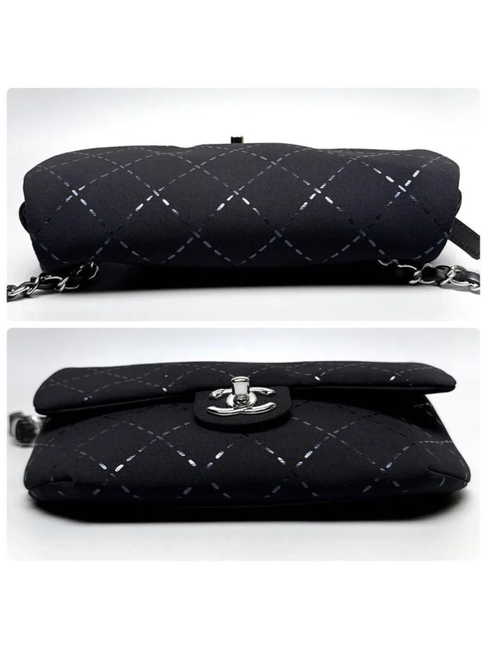 CHANEL this authentic